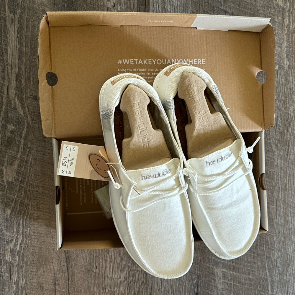 HeyDude Women’s Casual Shoe